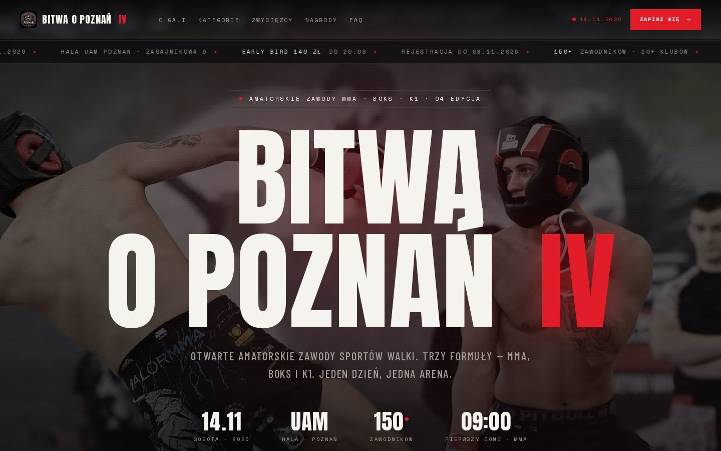 Strona główna wydarzenia Bitwa o Poznań IV