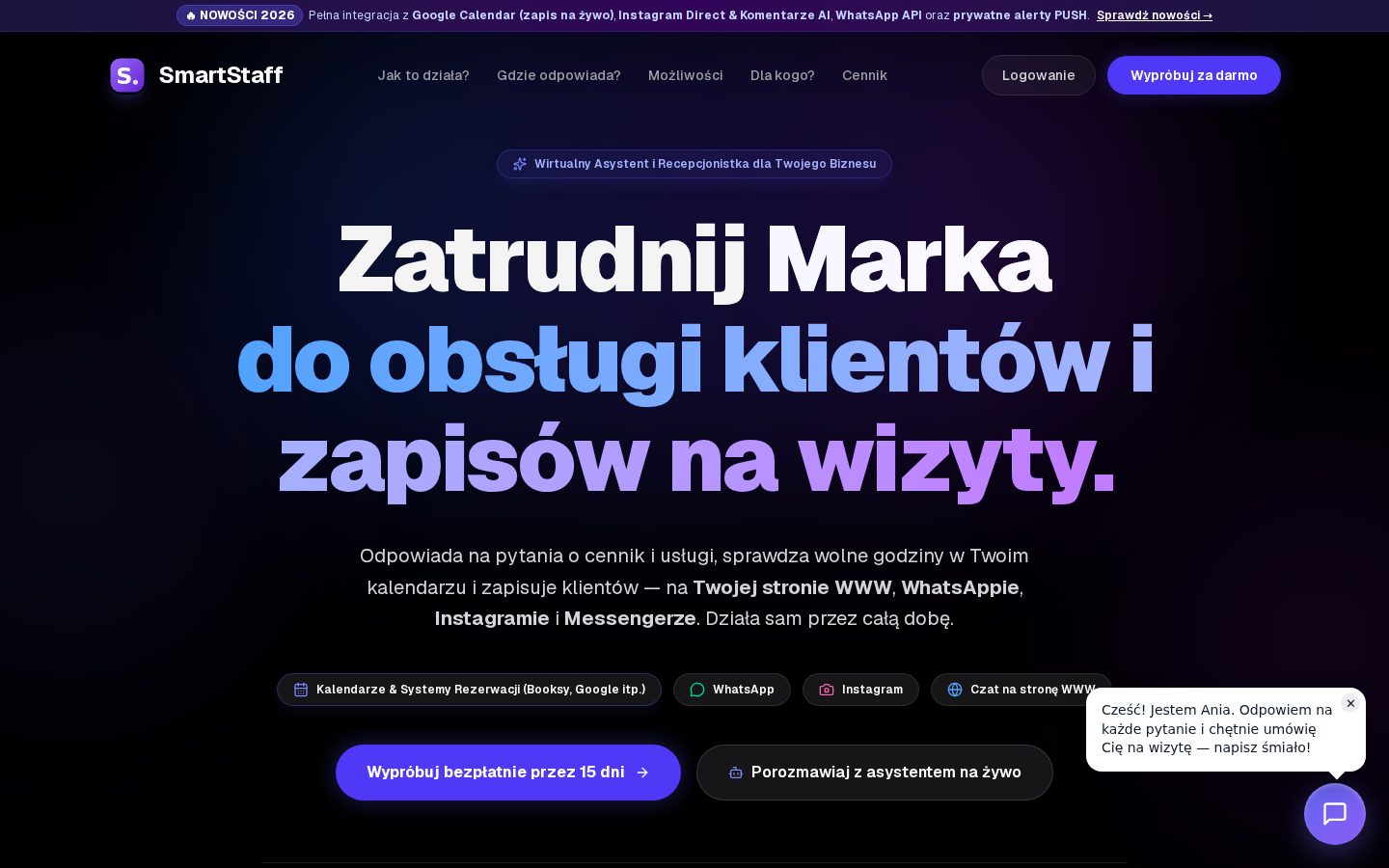 Strona główna SmartStaff